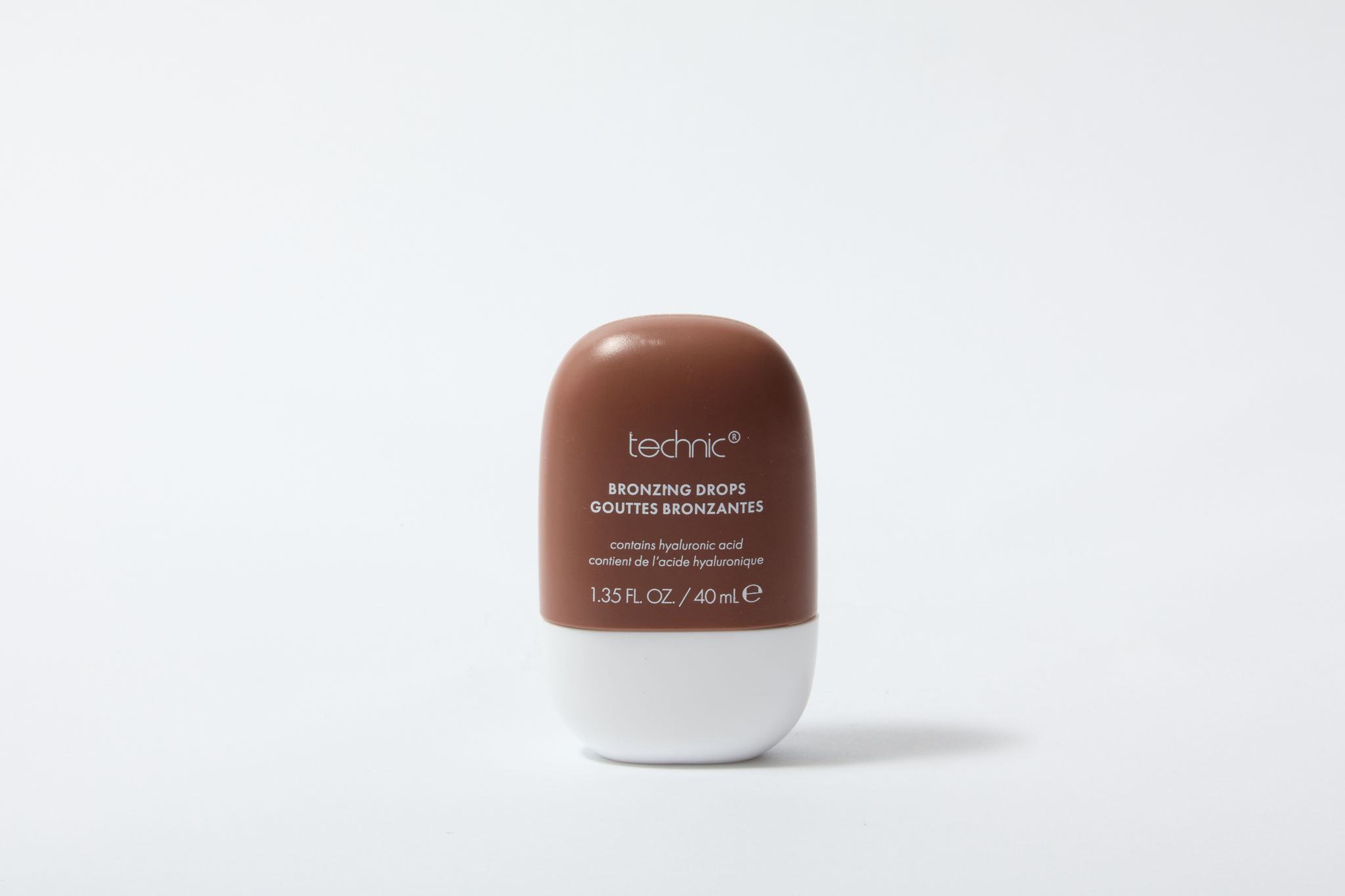 Technic Bronzing Drops Dark 1