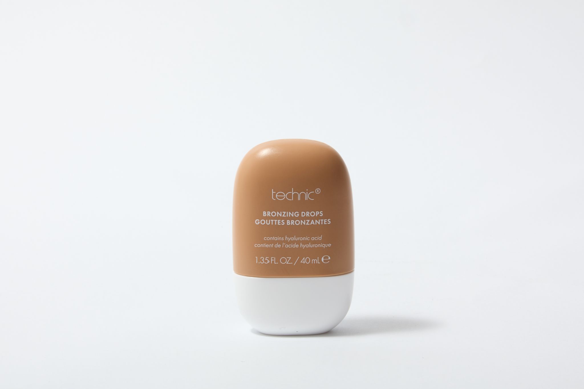 Technic Bronzing Drops Light 1