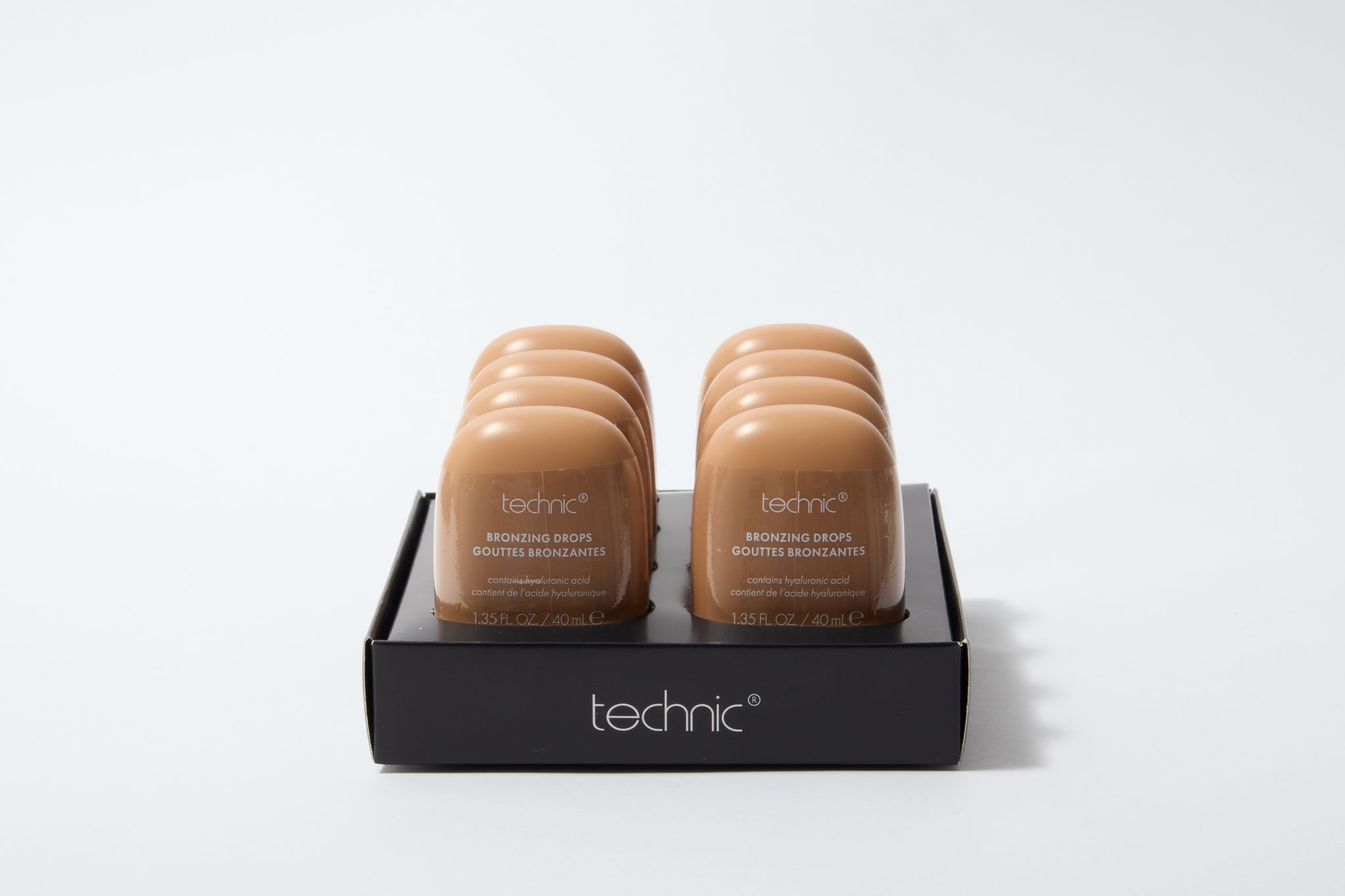 Technic Bronzing Drops Light 2