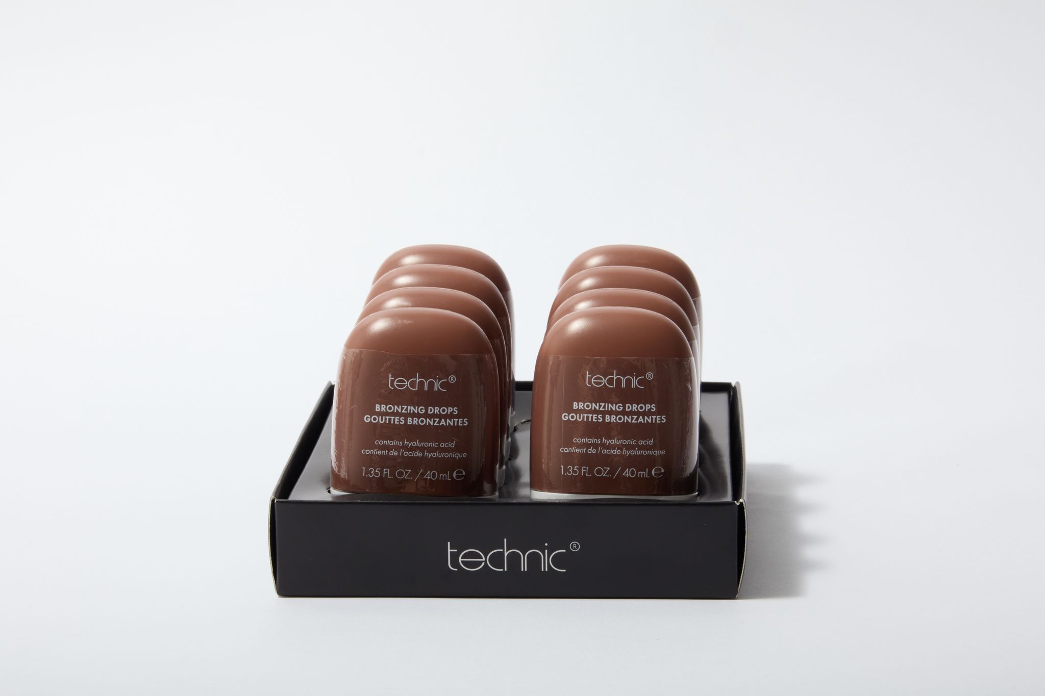 Technic Bronzing drops Dark 2