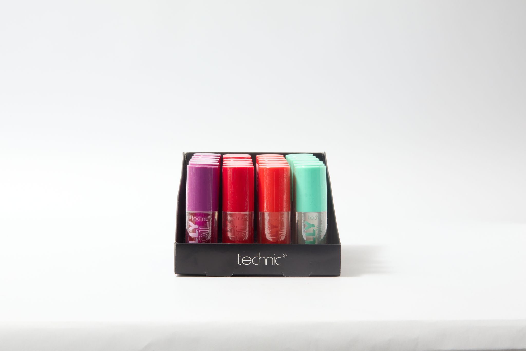 Technic Jelly Lip Oil 1
