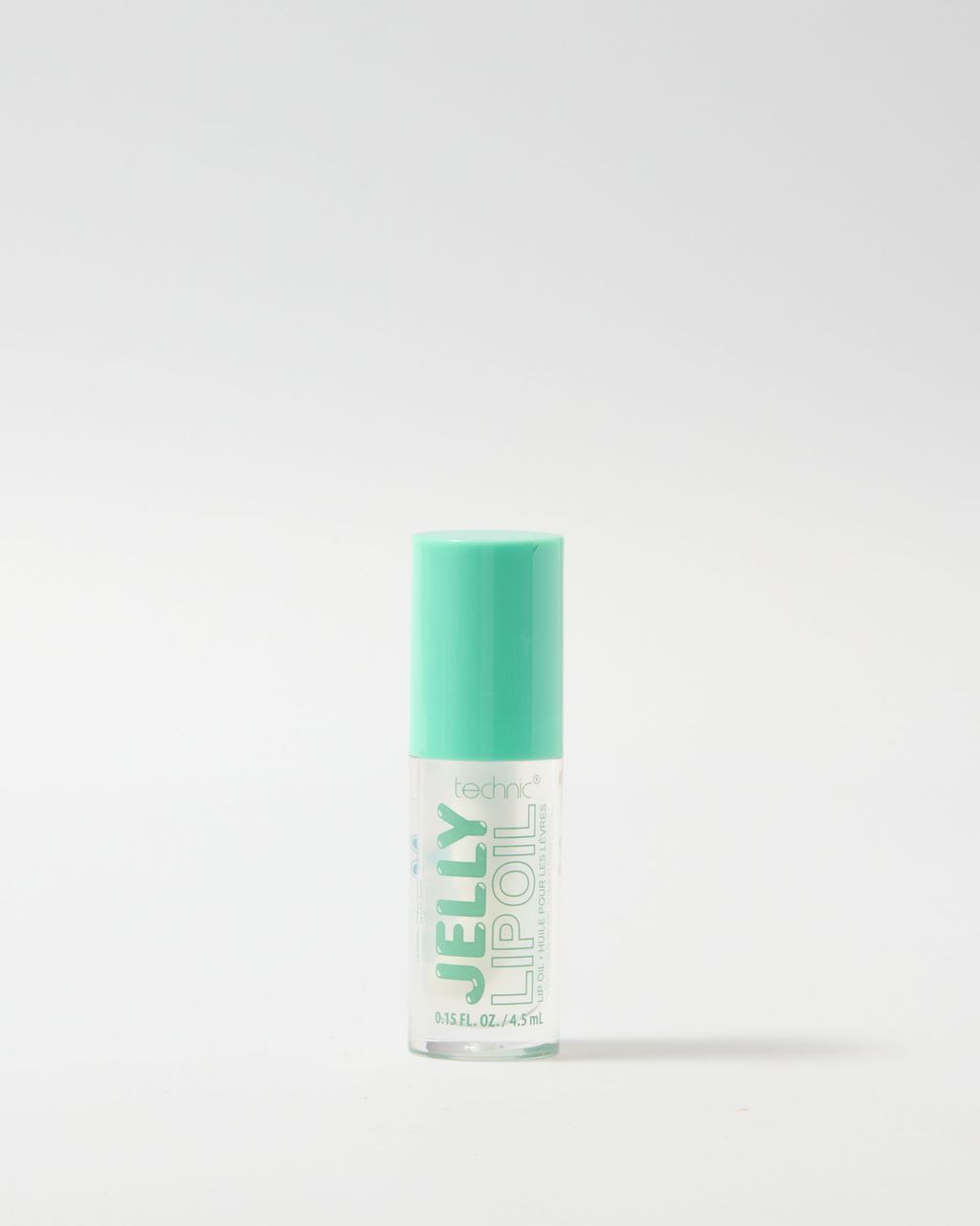 Technic Jelly Lip Oil Clear Mint 1