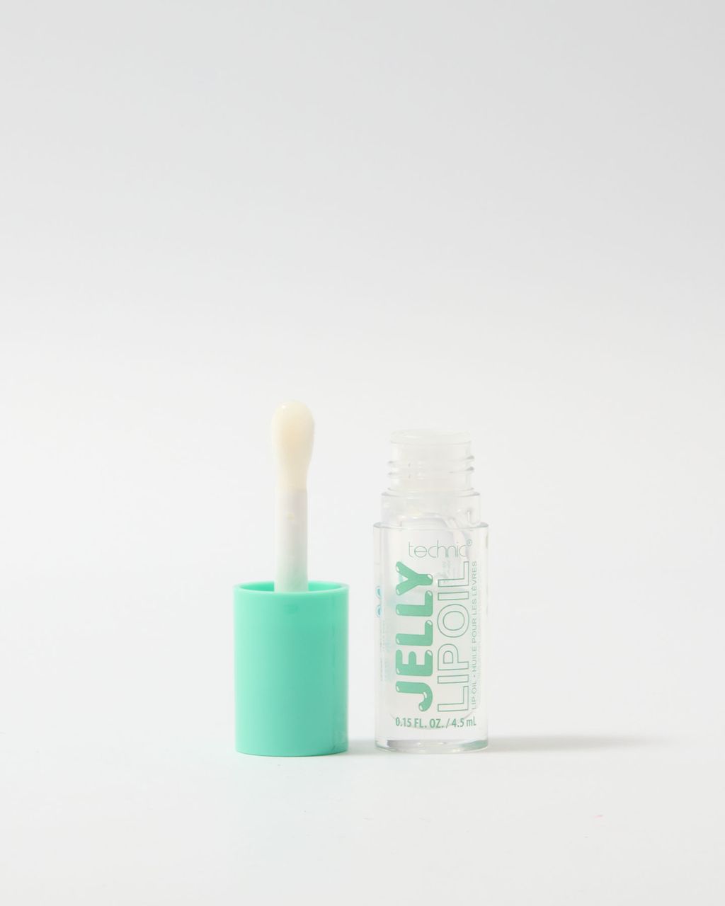 Technic Jelly Lip Oil Clear Mint 2