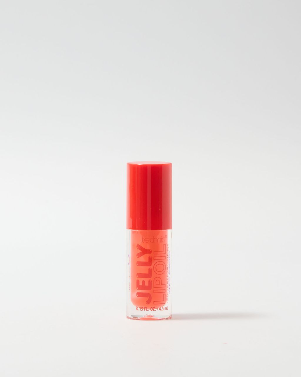 Technic Jelly Lip Oil Peach Fizz 1