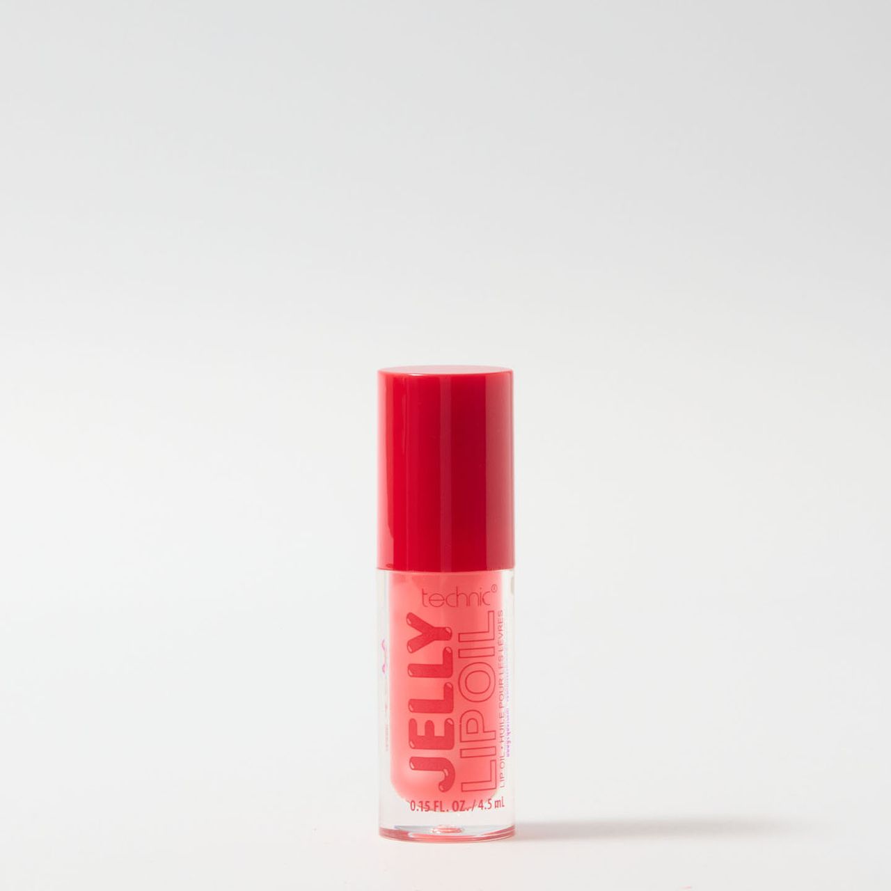 Technic Jelly Lip Oil Strawberry Split 1