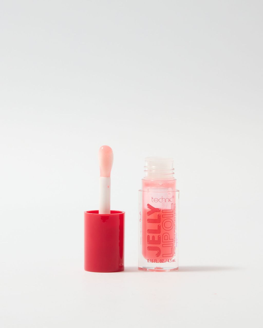 Technic Jelly Lip Oil Strawberry Split 2