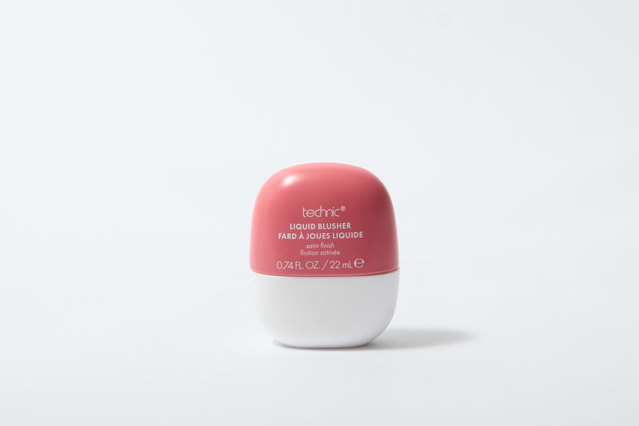 Technic Liquid Blusher Pink Flamingo 2