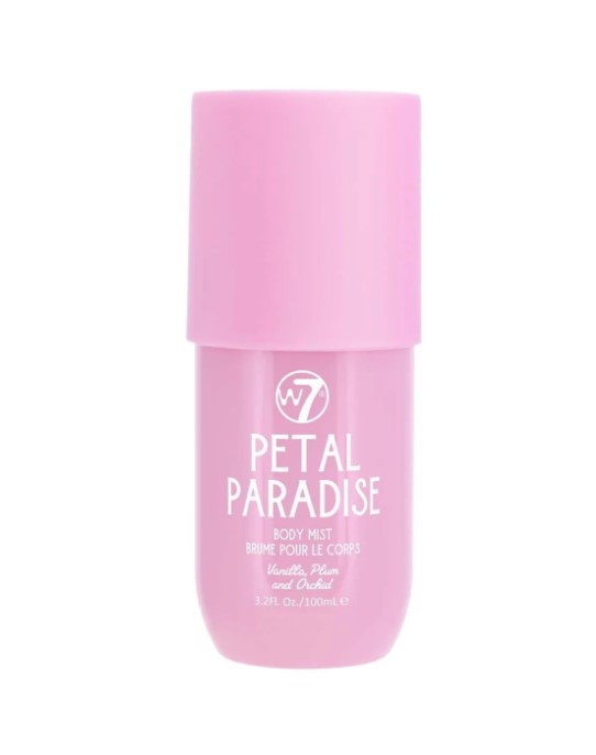 W7 Body Mist 100ml - Petal Paradise