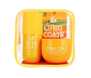 W7 Body Mist & Body butter Set - Citrus Coast (6)