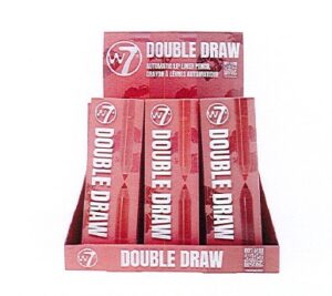W7 Double Draw - Automatic Lip Liner Pencil (24)