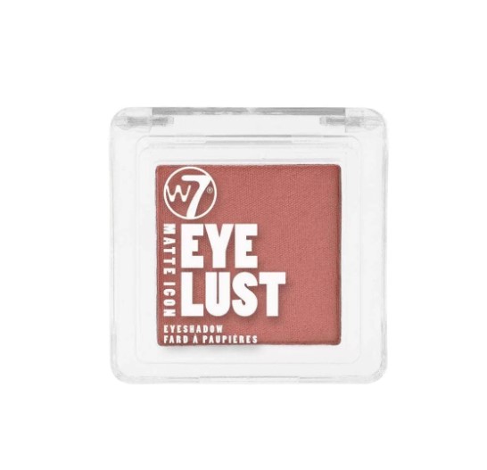 W7 Eye Lust - Matte Icon Eyeshadow - Classy 1