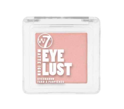 W7 Eye Lust - Matte Icon Eyeshadow - Image 1