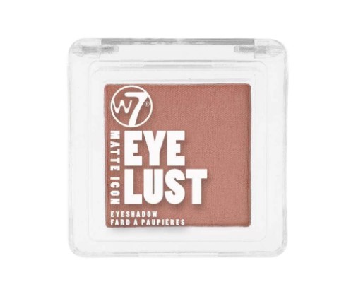 W7 Eye Lust - Matte Icon Eyeshadow - Legend 1