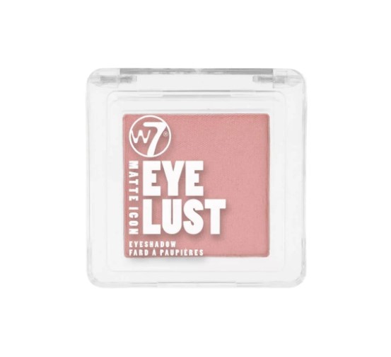 W7 Eye Lust - Matte Icon Eyeshadow - Standout 1