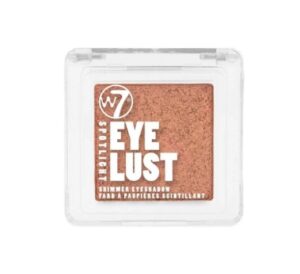 W7 Eye Lust - Spotlight - Single E/Sh - Curtain Call (10)