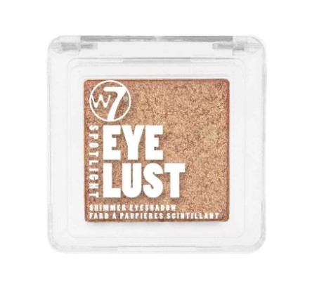 W7 Eye Lust - Spotlight - Single E Sh - Sunbeam 1