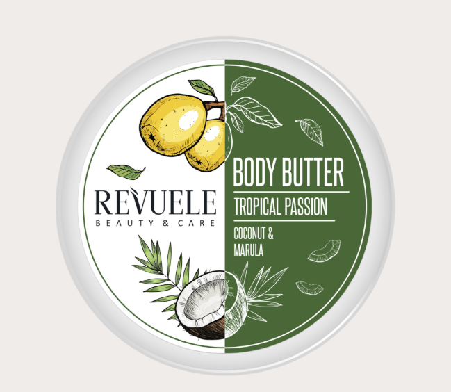 Body Butter Tropical Passion