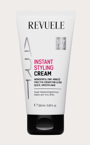 Isntant syling Cream