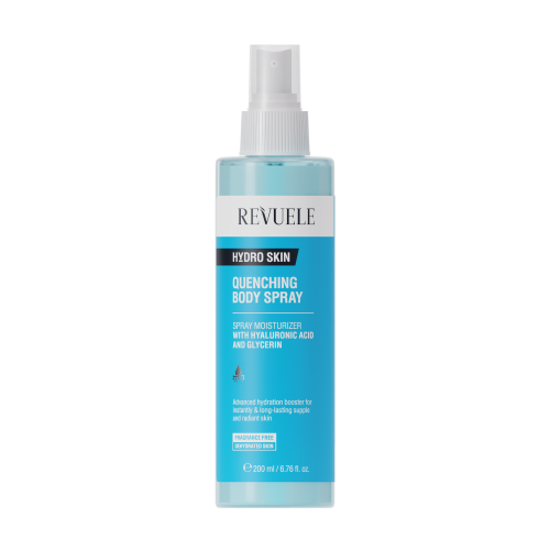 QUENCHING BODY SPRAY