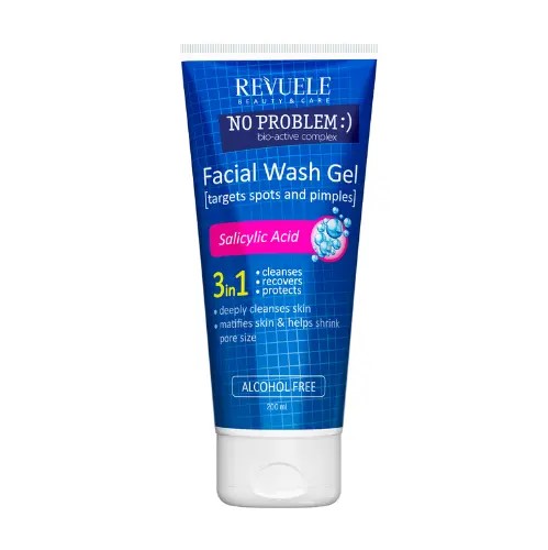 Revuele Facial Wash Gel Salicylic