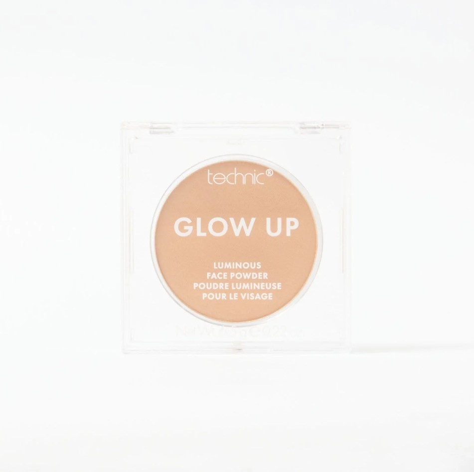 Technic Summer Glow Up Luminous Face Powder - Medium