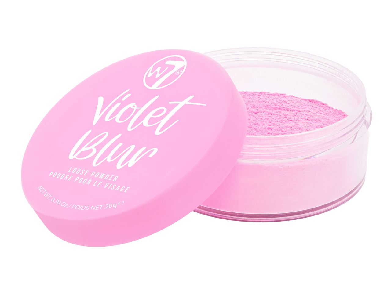 Violet blur 1