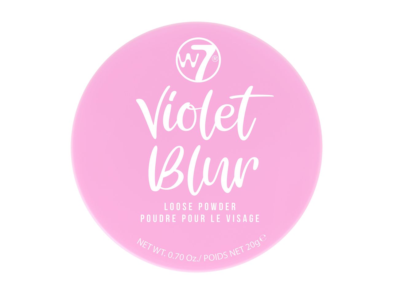 Violet blur 3