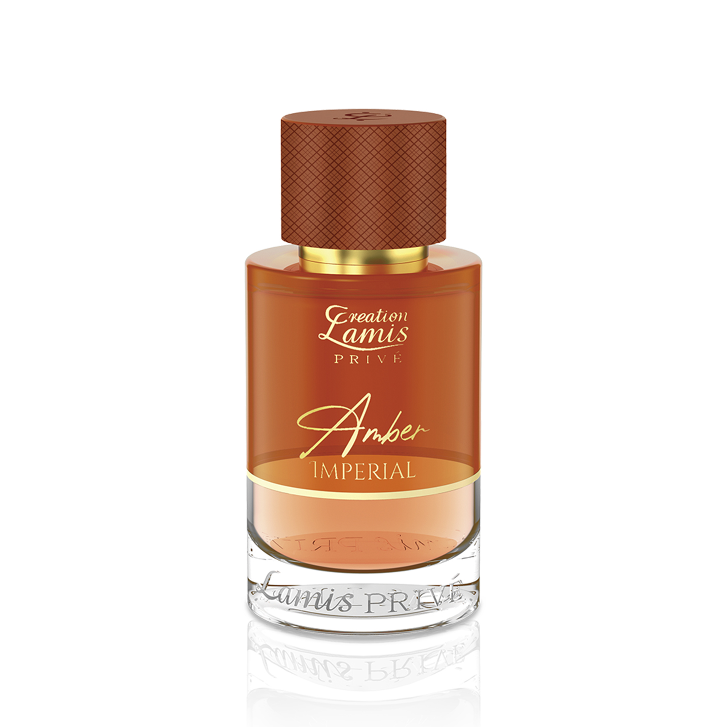 CLP Amber Imperial bottle