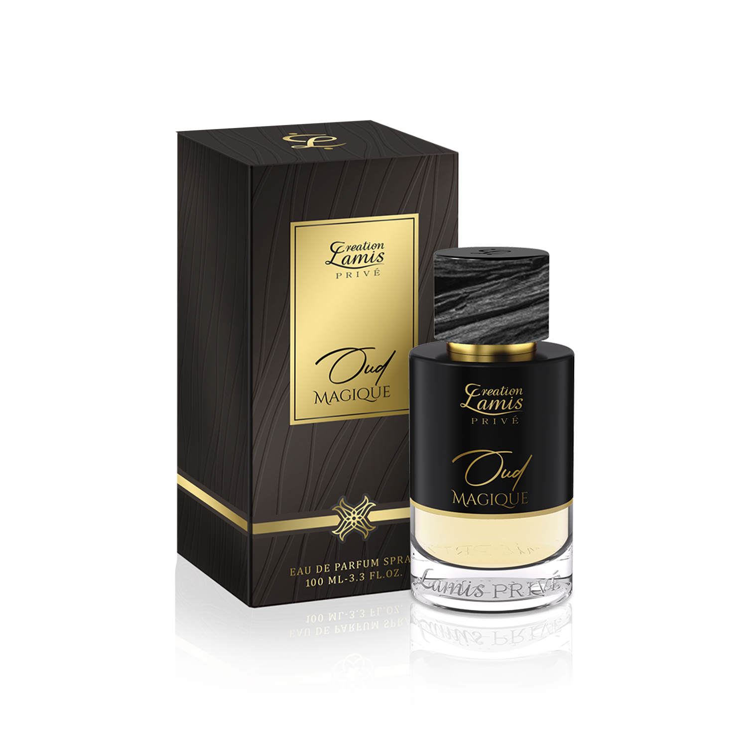 CLP Oud Magique bottle+UC
