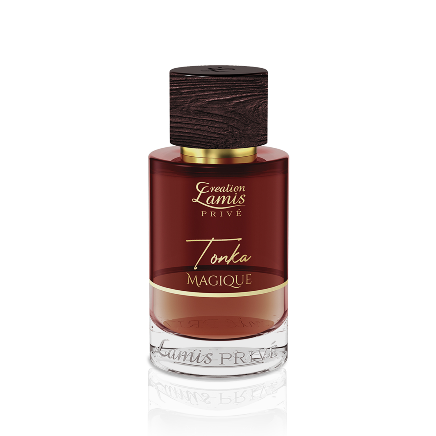 CLP Tonka Magique bottle