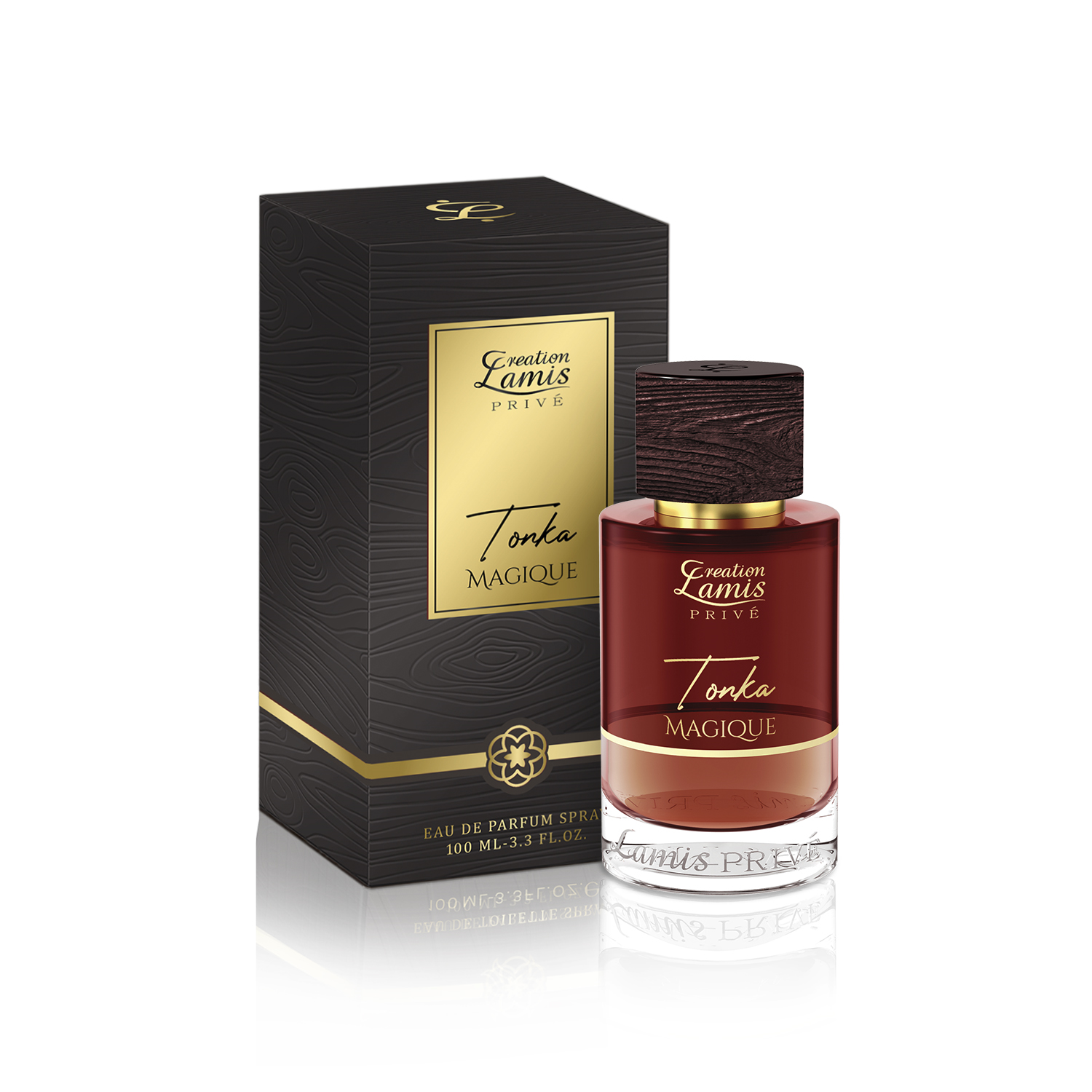 CLP Tonka Magique bottle+UC