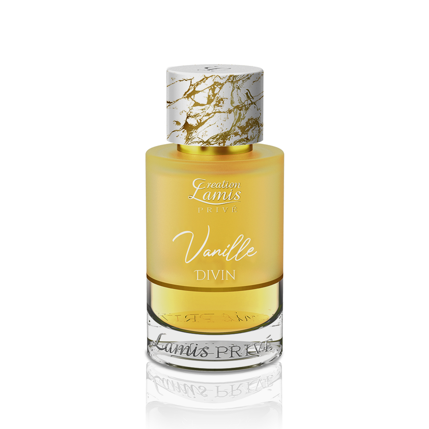 CLP Vanille Divin bottle