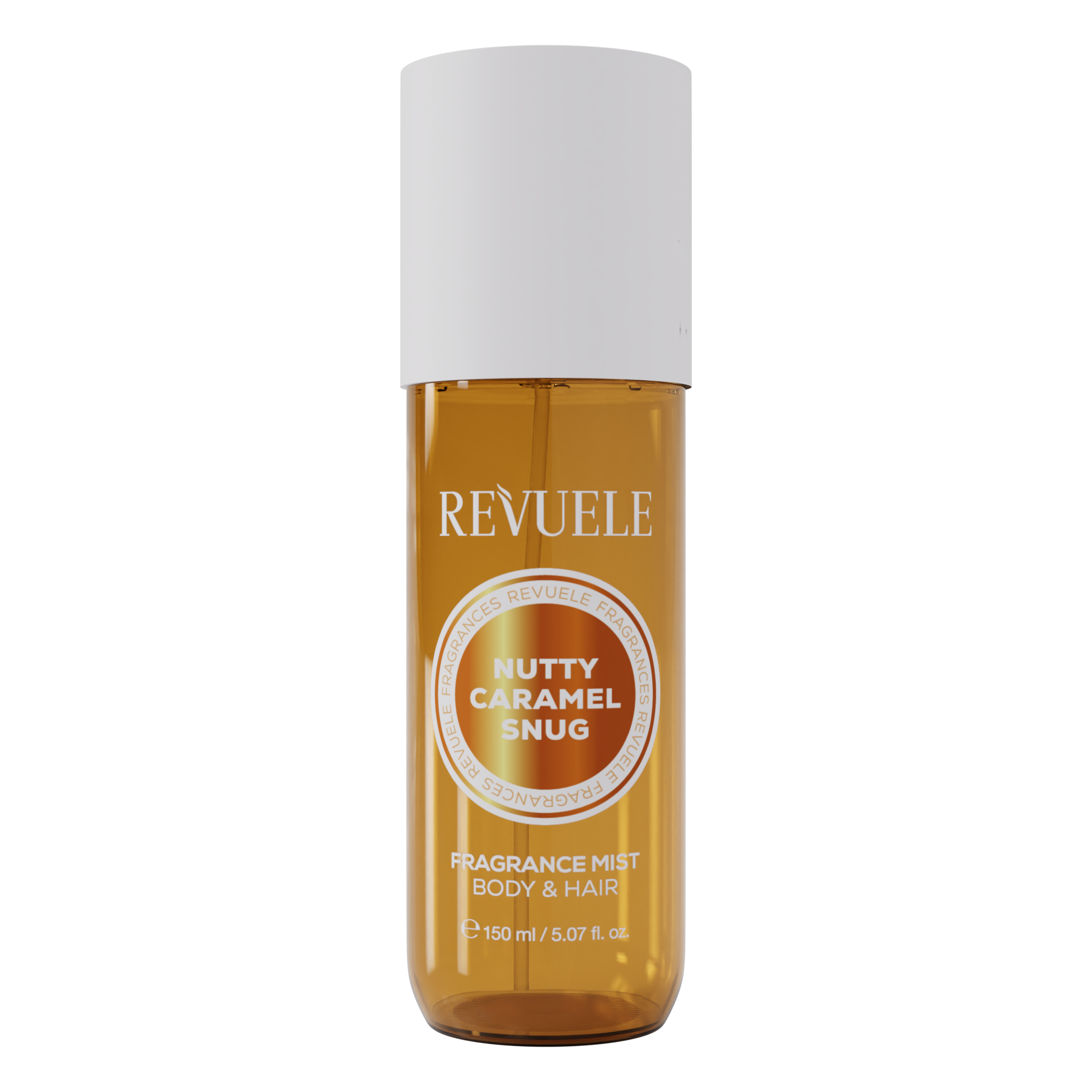 BODY MIST NUTTY CARAMEL SMUG