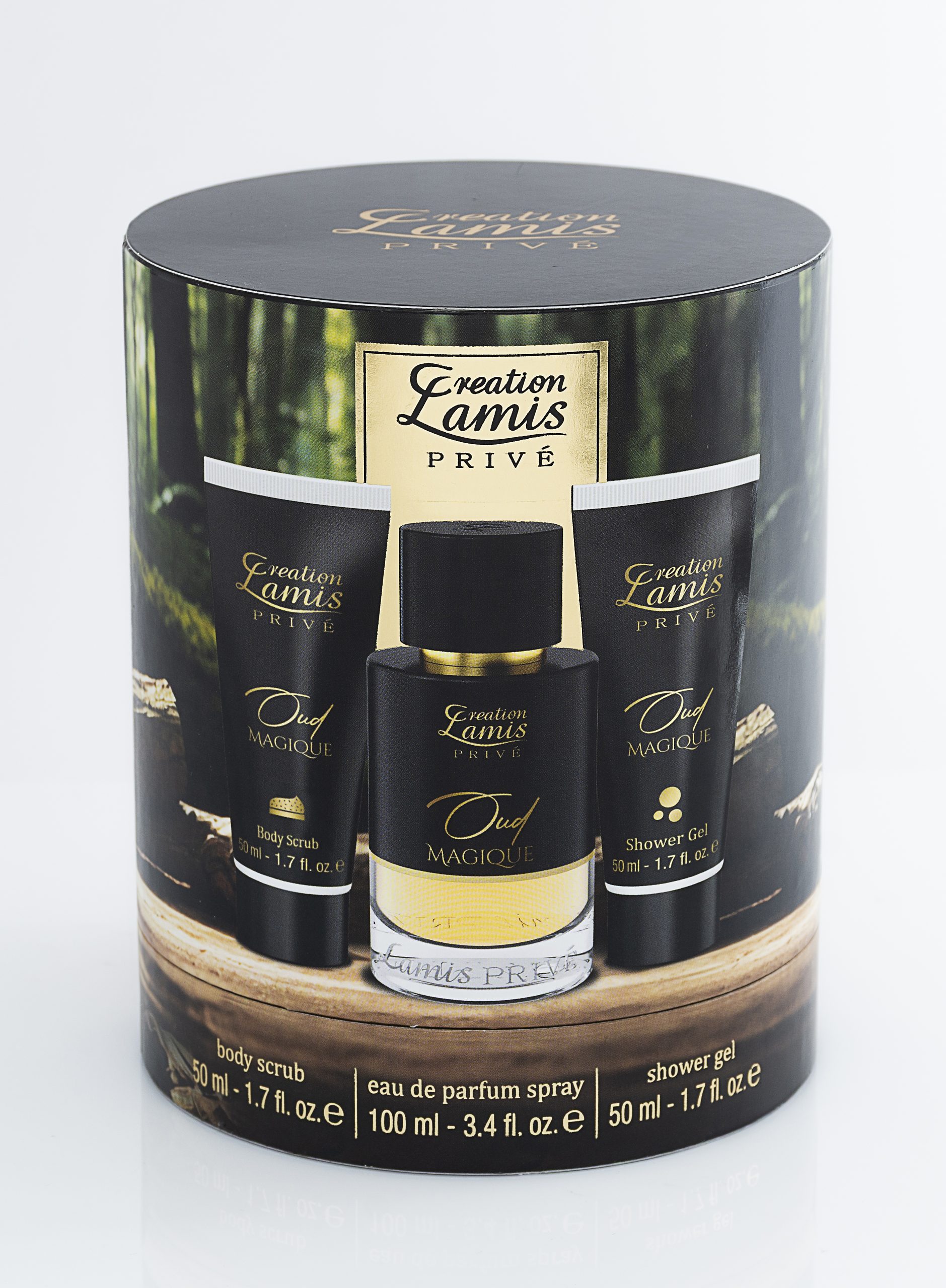 CLP 3PC Giftset Oud Magique 01