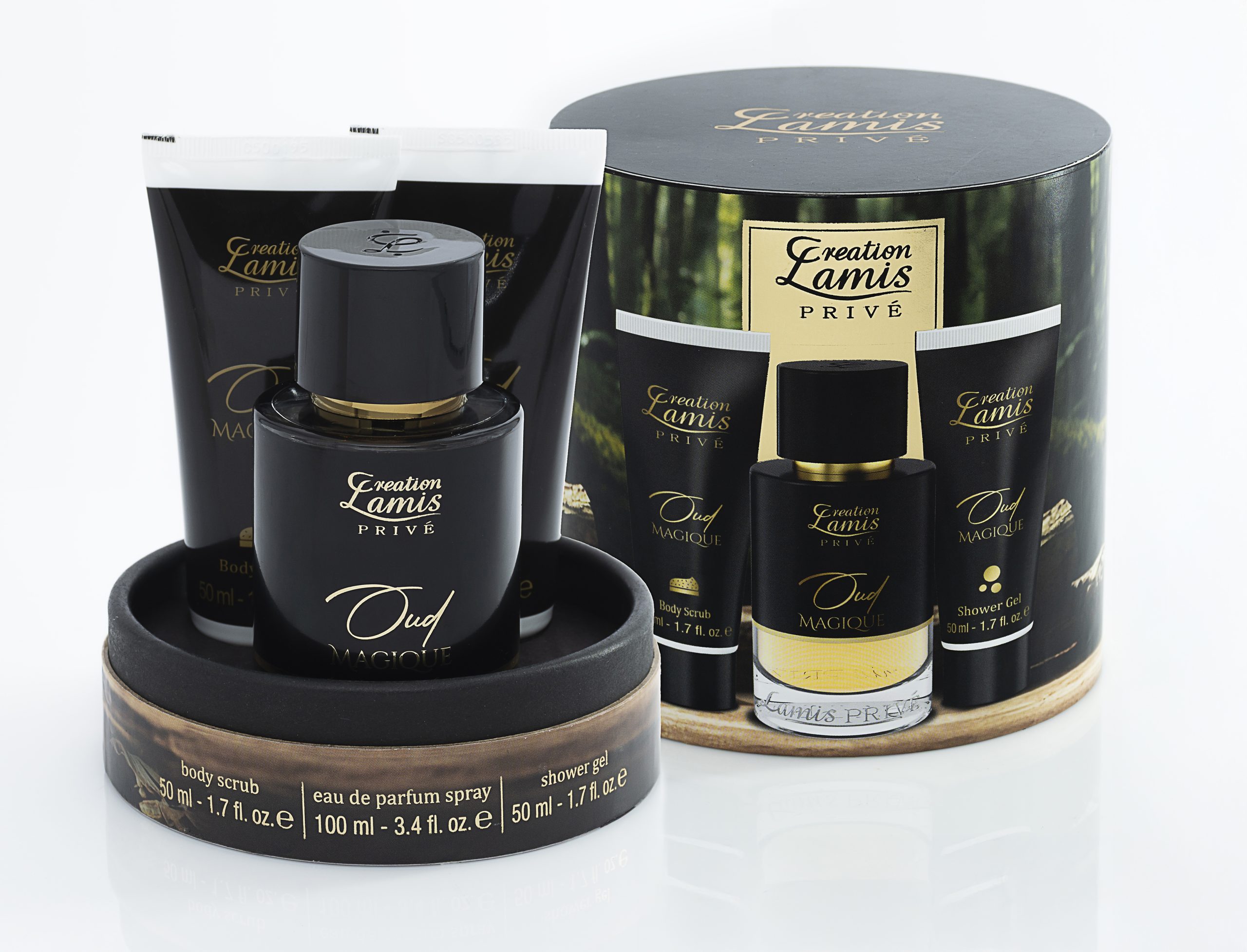CLP 3PC Giftset Oud Magique 03