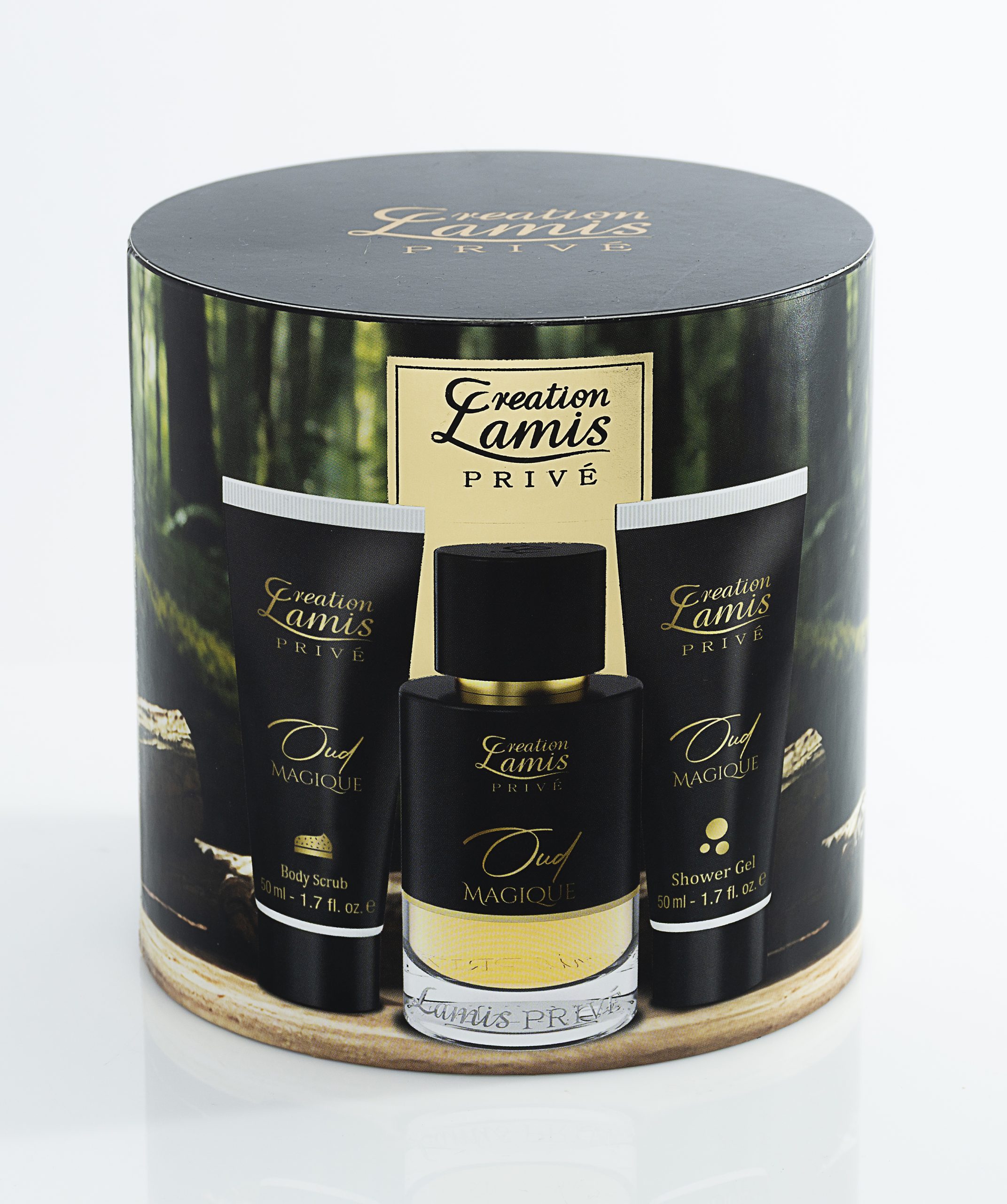 CLP 3PC Giftset Oud Magique 04