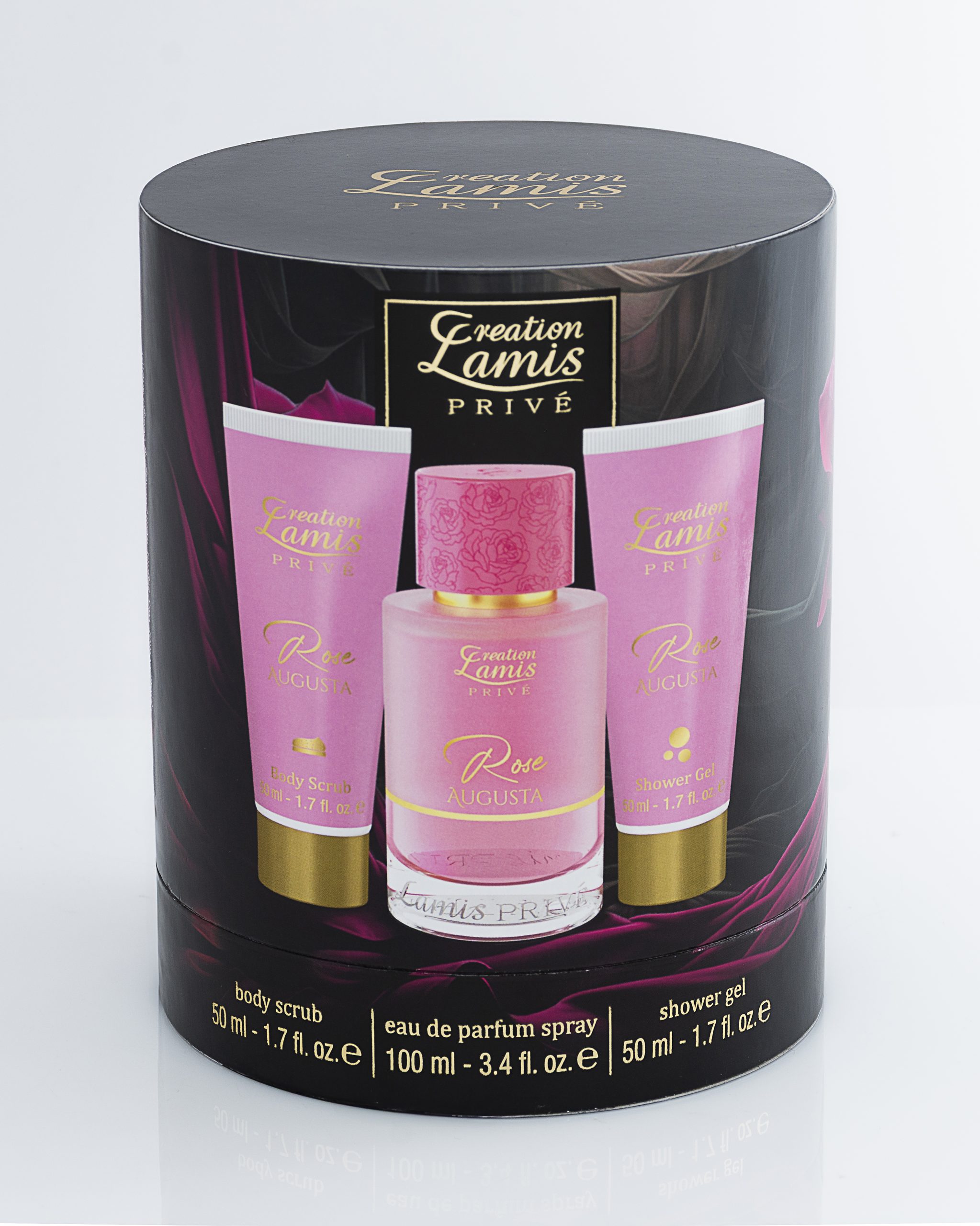 CLP 3PC Giftset Rose Augusta 01