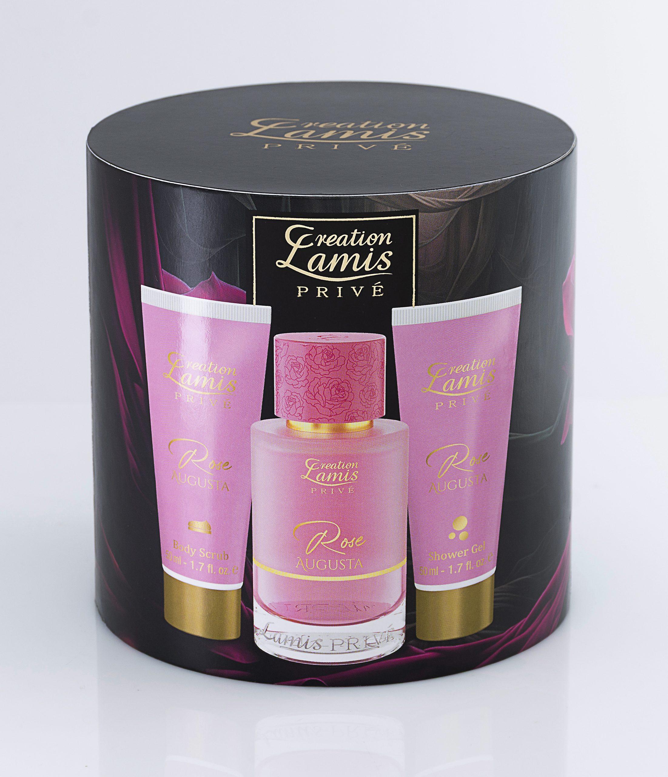CLP 3PC Giftset Rose Augusta 04