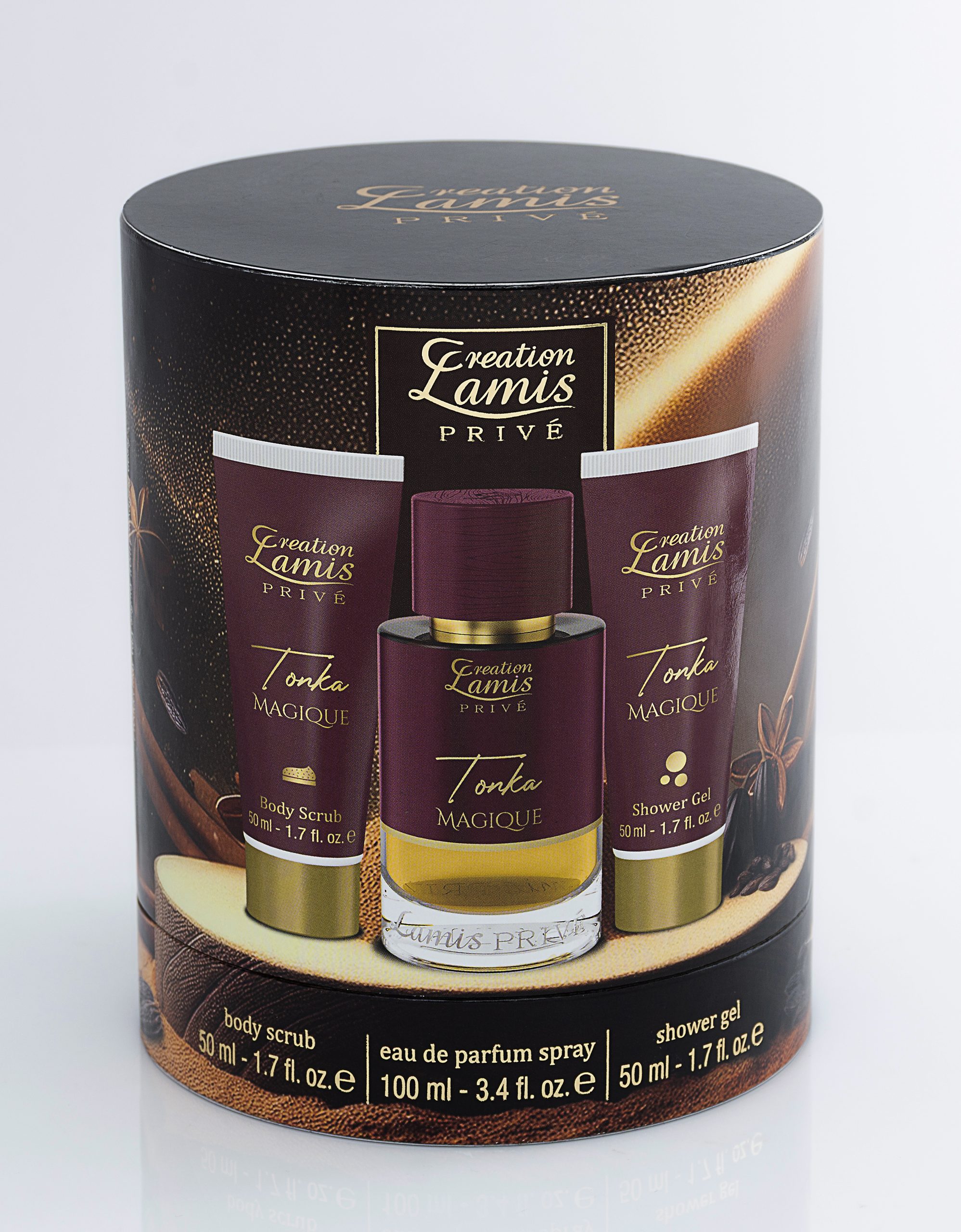 CLP 3PC Giftset Tonka Magique 01