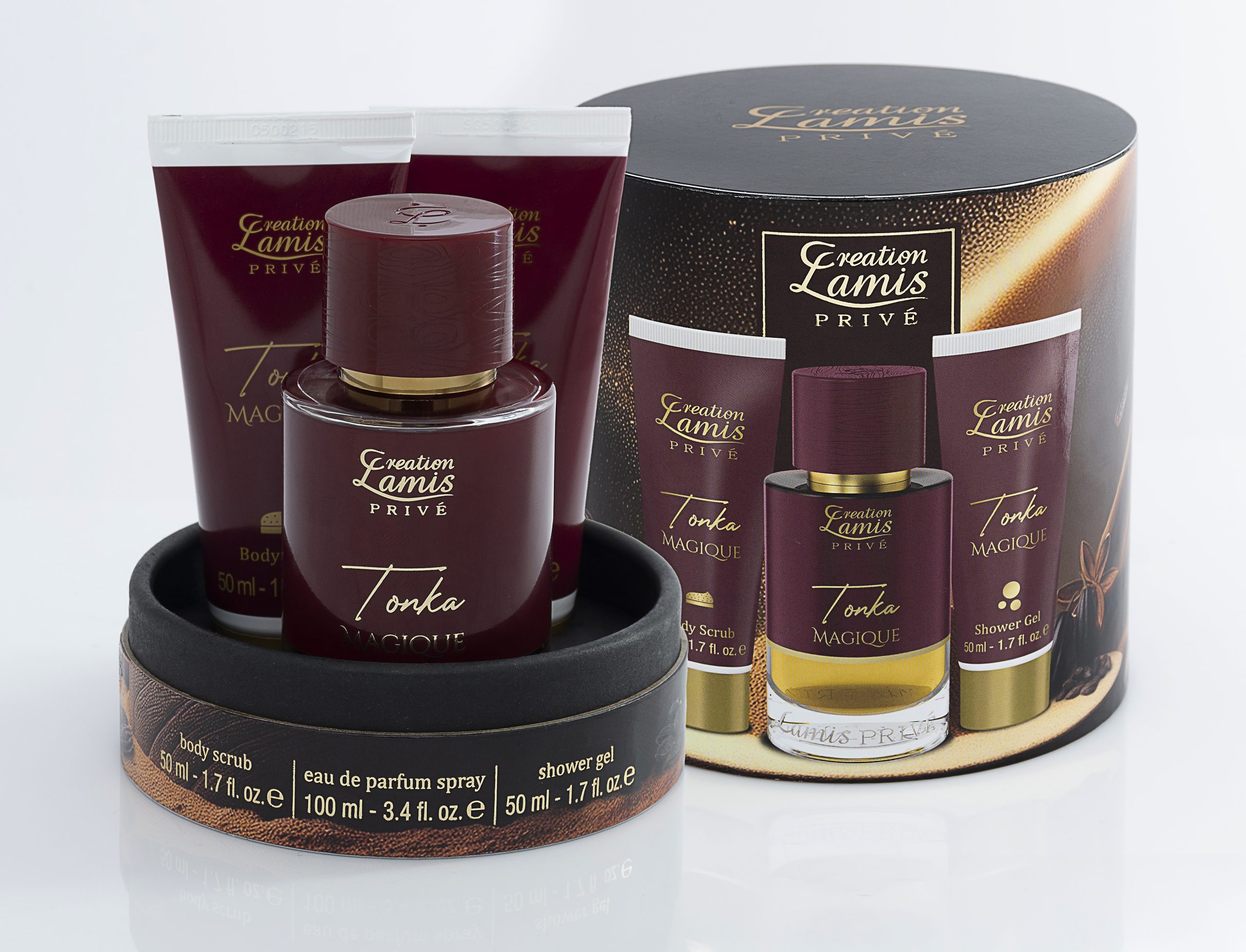 CLP 3PC Giftset Tonka Magique 03