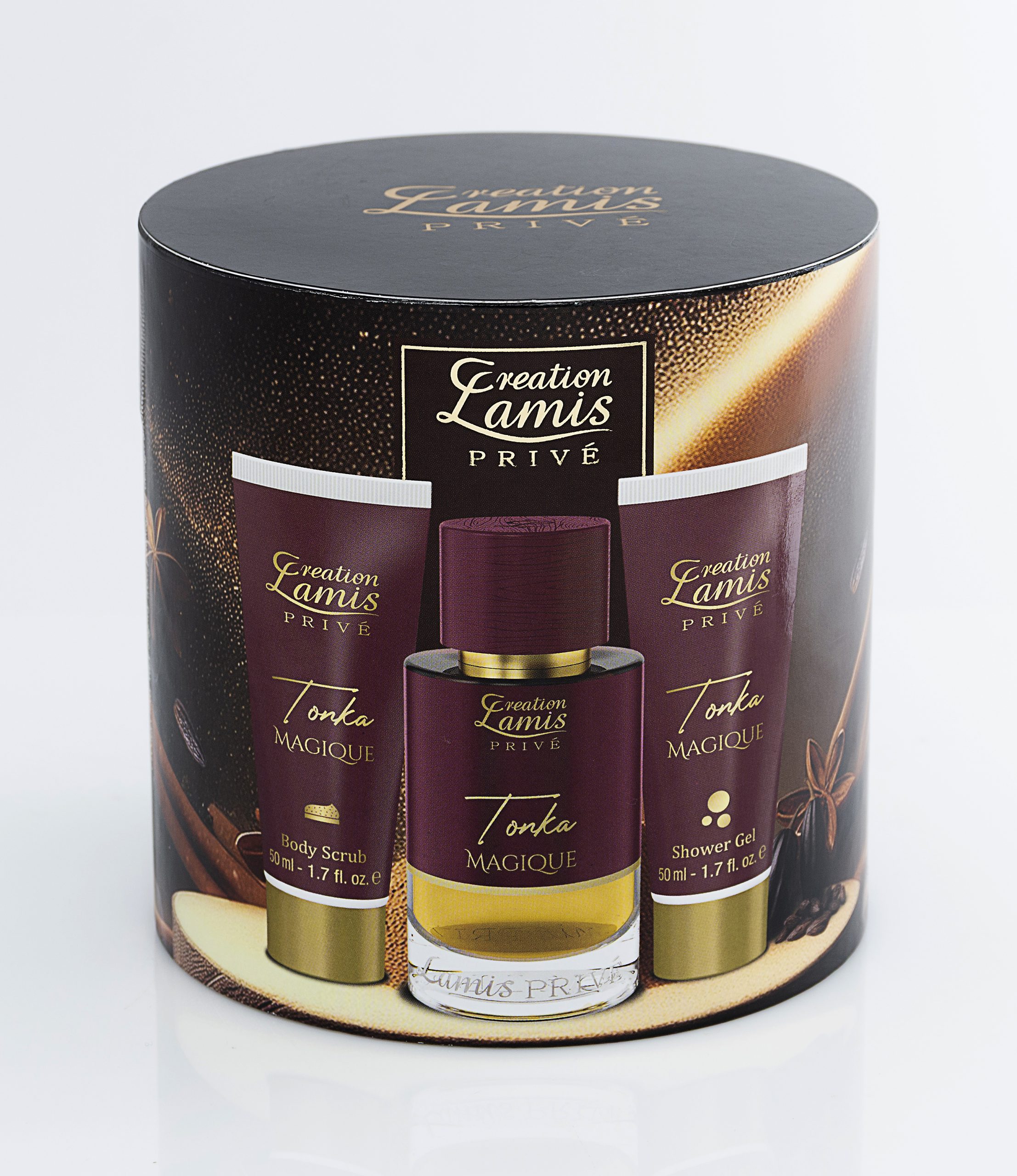 CLP 3PC Giftset Tonka Magique 04