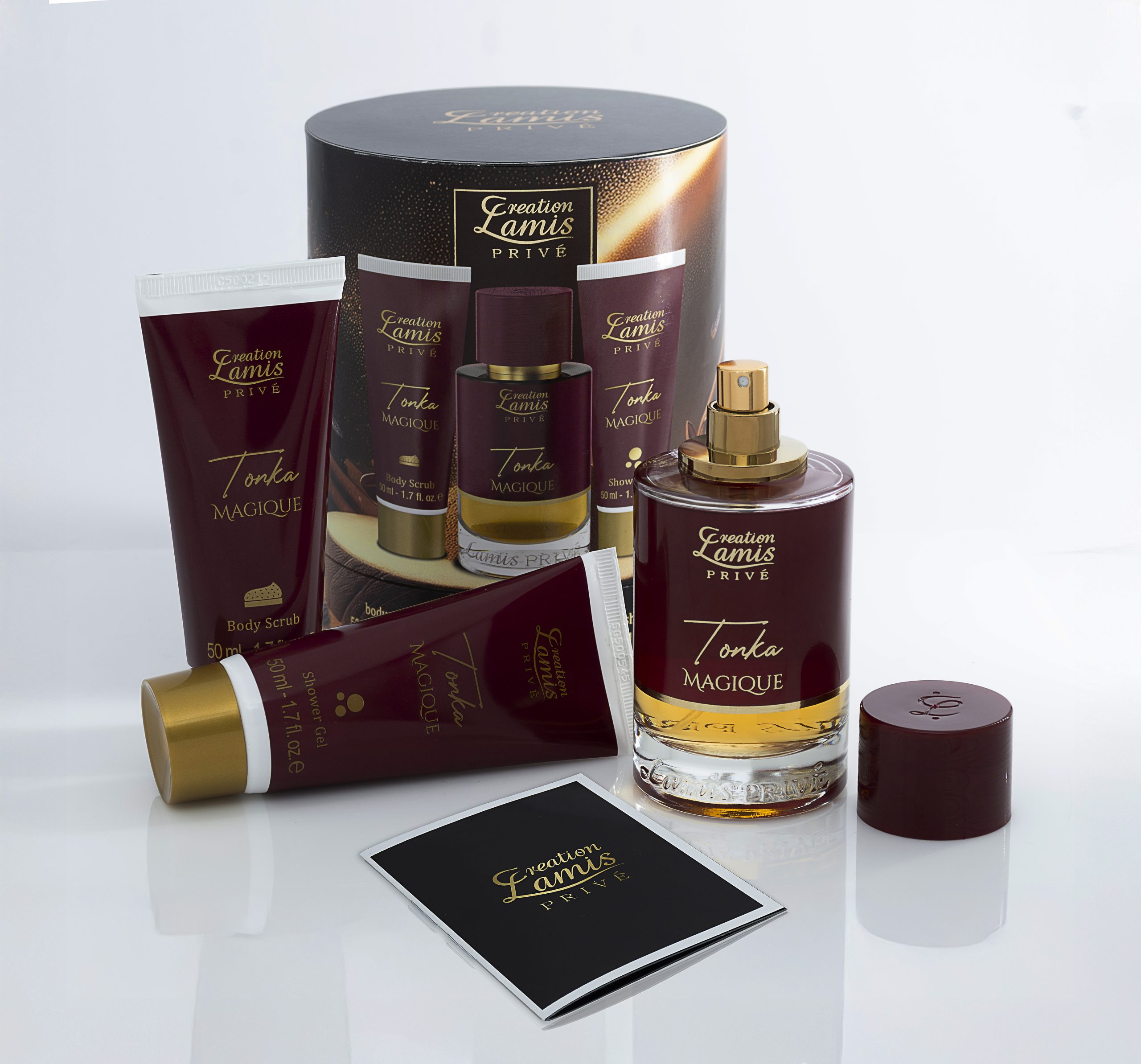 CLP 3PC Giftset Tonka Magique 06