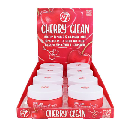 Cherry clean display