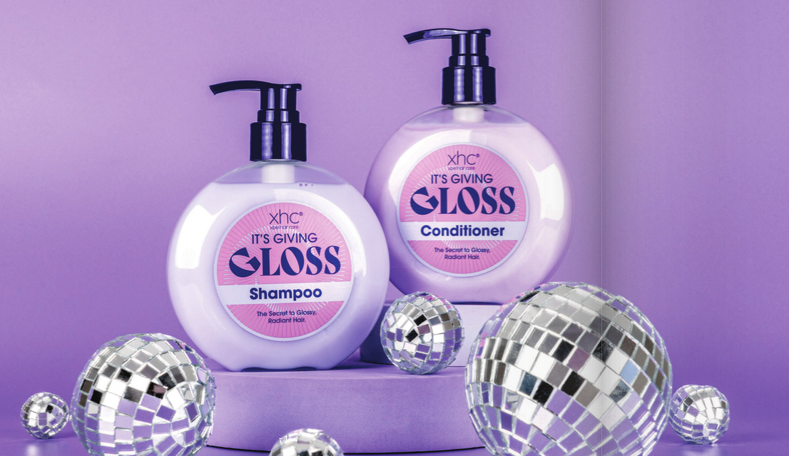 Shampoo and conditioner