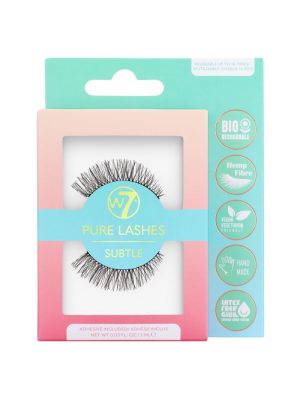 W7 Pure Lashes - Subtle (6)