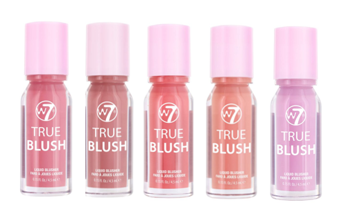 True Blush Tray