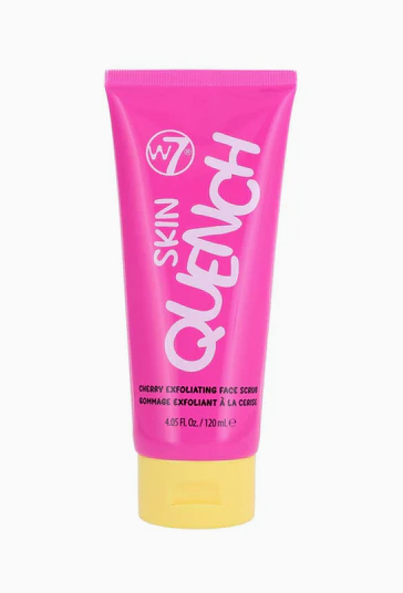 Exfoliating Face Scrub