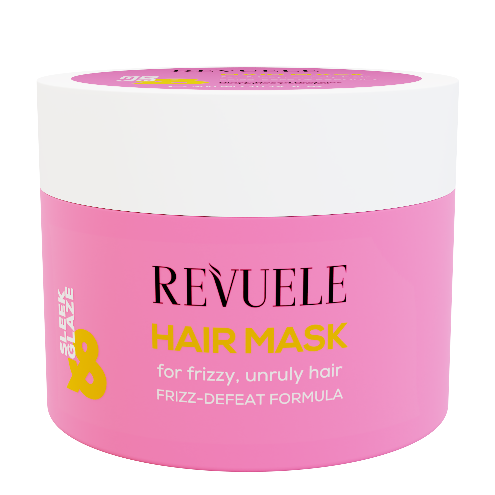 SLEEK & GLAZE_MASK