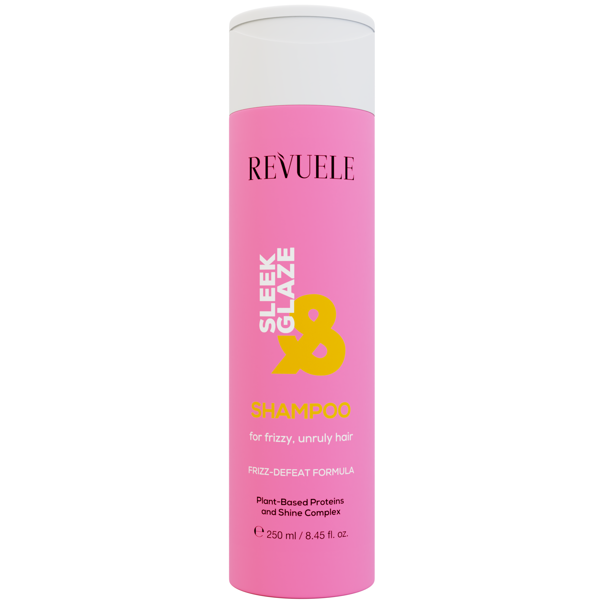 SLEEK & GLAZE_SHAMPOO