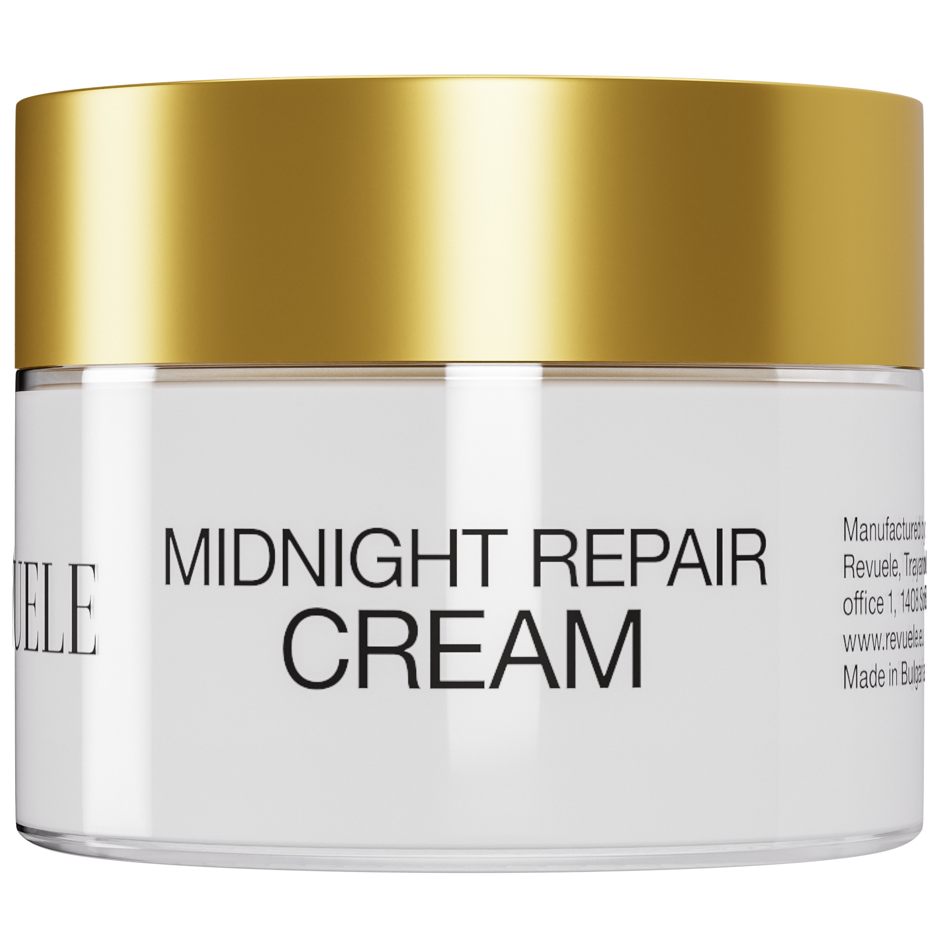 WONDER MIDNIGHT REPAIR_CREAM_JAR